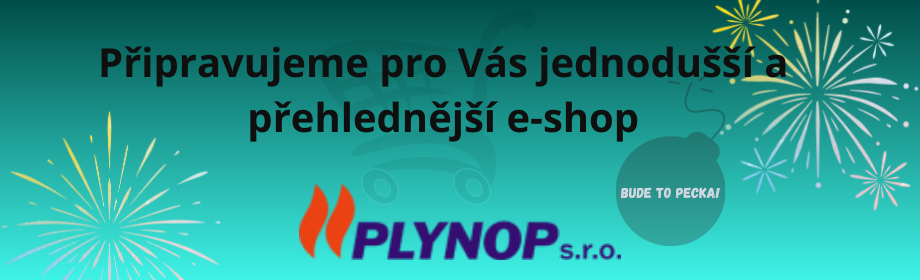 Nový e-shop