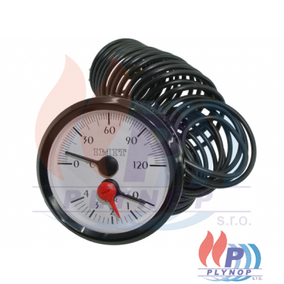 Termomanometr BUDERUS GB112 - 7098311 / 79021