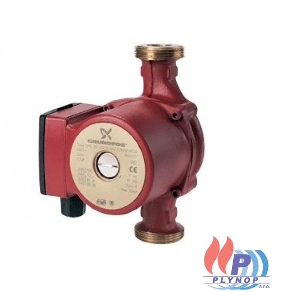 Cerpadlo GRUNDFOS UPS 25 - 70 180mm 230V - GRUND25/70/180 | Produkty ...