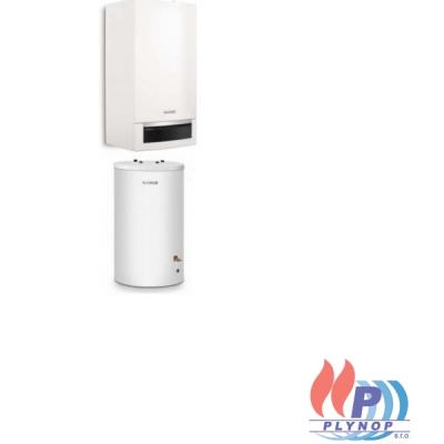 Sestava Buderus GB172-14/S120/5W, čidlo TUV, prop.sada
