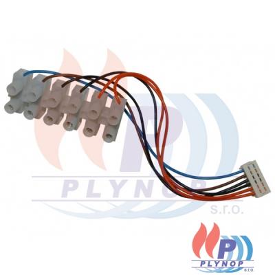 Kabel pro připojení ovládání a spínání 0-10V ENBRA - 40-00133