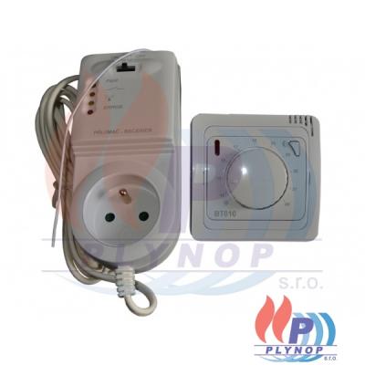 Bezdrátový prostorový termostat BPT 013 ELEKTROBOCK - 613