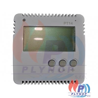 Prostorový termostat PT 14 ELEKTROBOCK pro podlahové vytápění - 623