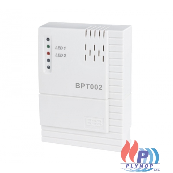 Příjímač pro bezdrátový termostat BPT 002 ELEKTROBOCK - 604