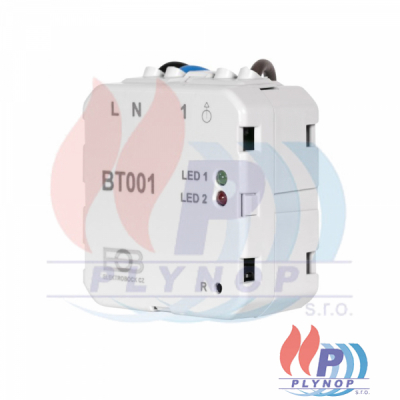 Příjímač pro bezdrátový termostat BPT 001 ELEKTROBOCK - 606