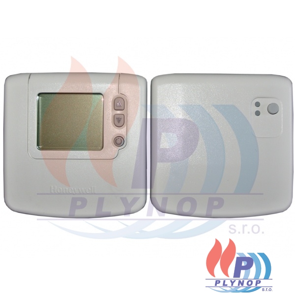 Pokojový digitální termostat - bezdrátový DT92A 24V / 230V HONEYWELL - DT92A1004