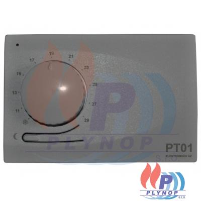 Prostorový termostat PT 01 ELEKTROBOCK - 632