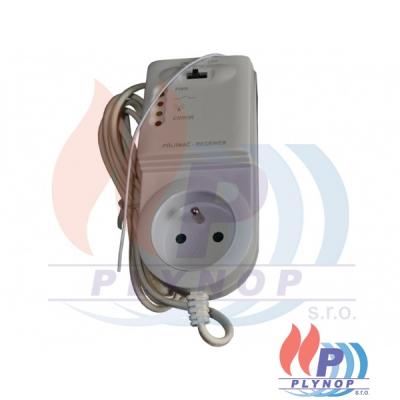 Příjímač pro bezdrátový termostat BT01, BT10, BT21, BT23, BT32, BT71 ELEKTROBOCK - 519