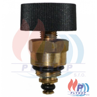 Dopouštěcí - napouštěcí ventil IMMERGAS EOLO STAR / NIKE STAR / EOLO STAR 23 kW / NIKE STAR 23 kW / DAKON / ENBRA - 1.021831 / 1.021831P / 1.016983 / 7034 0141 / 87381021420 / 95000104 / 8738102142 / 70340141 / 25-00491