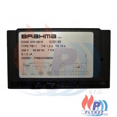 Zapalovací centrála BRAHMA FM11 IMMERGAS SIME RX IONO - 6178830 / 5171625 / 37010010
