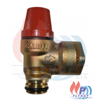 Pojistný ventil 3 bar IMMERGAS AVIO / ZEUS / MAIOR @ / VICTRIX ZEUS / SUPERIOR - 1.017589 / 1.017589P