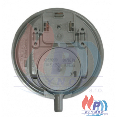 Manostat tlaku vzduchu THERMONA - 21987