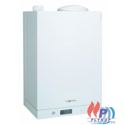 Nástěnný plynový kotel VIESSMANN VITODENS 111-W 19kW B1LF se zásobníkem 46 litrů - Z020636