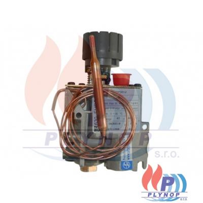 Plynová armatura EUROSIT 630 40-80°C použití na plynové ohřívače vody ARISTON, QUANTUM - 630019.10