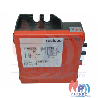 Zapalovací automatika Honeywell / RESIDEO S4965A 3009 DESTILA DPL H - 484224200