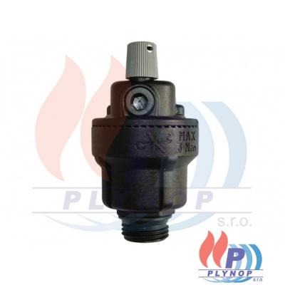 Odvzdušňovací ventil automat - plast ENBRA CD - 25-00431 / 25-00431P
