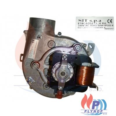 Ventilátor spalin IMMERGAS MINIJET - 1800236 / 1800154