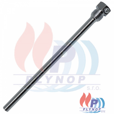 Jímka teploměru DTU 250 mm APATOR - JDTU250
