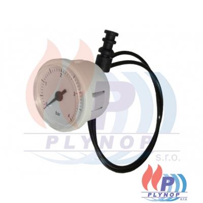 Manometr tlaku 0-4bar ENBRA CD - 65-00311