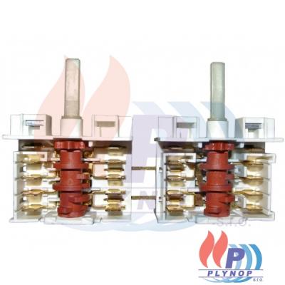 Přepínač elektircké a plynové trouby 5HE/570 MORA - 850114