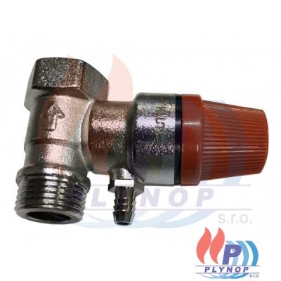 Pojistný ventil TUV 1/2" PROTHERM TIGER - 0020035555