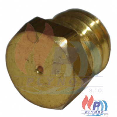 Tryska sporáku MORA na zemní plyn 0,76 - 821933