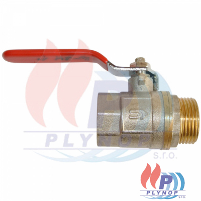Kulový ventil FM 3/4" voda páka SLOVARM KE - 241 (400052)
