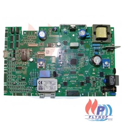 Modulační elektronická deska IMMERGAS VICTRIX 20 X TT 2 ERP / VICTRIX 24 X TT 2 ERP / VICTRIX 12 X TT 2 ERP / VICTRIX ZEUS 25 - 3.027083 / 3.027083P / 3.025190 / 3.026392 / 1.043274 / 1.043275 / 1.041345