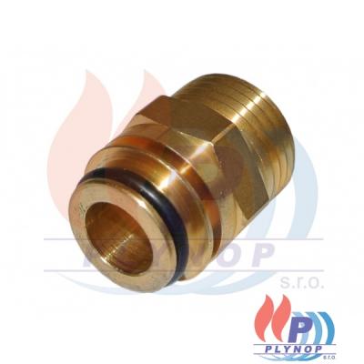 Adaptér do vodní armatury 1/2" G40ZWE VEGA MAX / BRANO / MORA TOP 5506 / 5507 / 5509 - 90319/2