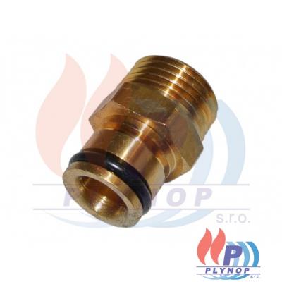 Adaptér do vodní armatury 1/2" G40ZWA1 VEGA MAX / BRANO / MORA TOP 5506 / 5507 / 5509 - 90319/1