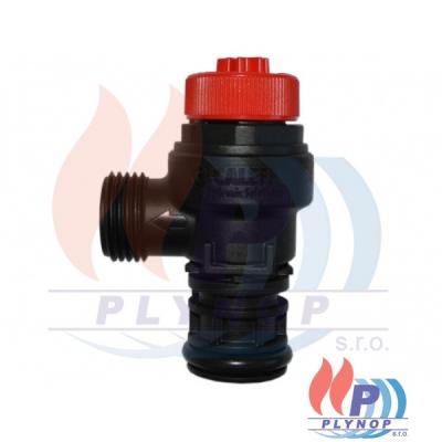 Pojistný ventil 3bar BUDERUS GB172 / GB072 - 87186439890