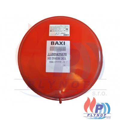 Expanzní nádoba 8 litrů BAXI - 5625570