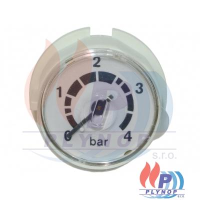 Manometr tlaku 0-4 bar BUDERUS Logamax U052 / U054 / U152 / U154 - 8737602885