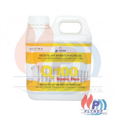 Ochranný inhibitor Q100 Basic Duo AV EQUEN - Q100B2/01