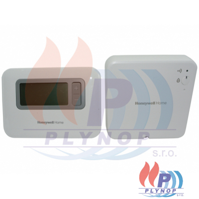 HONEYWELL Pokojový digitální bezdrátový termostat T3R - Y3H710RF0072