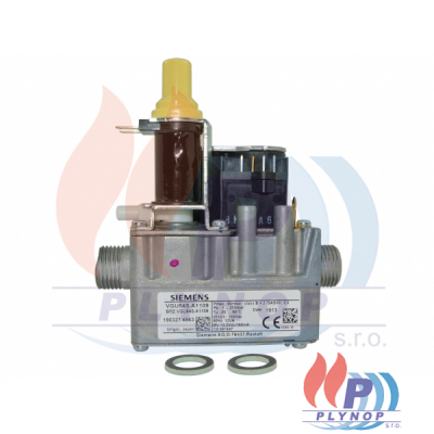 Plynový ventil FERROLI DivaTop 32 HF / 24 HF - 39812190 / 36800401