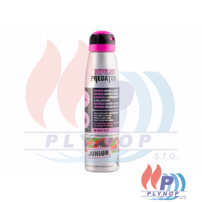 Repelent PREDATOR JUNIOR spray 150 ml