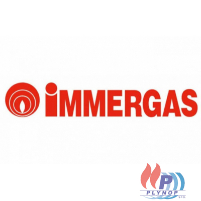 Příruba pro klasické plynové kotle dělená PP 80/80 IMMERGAS - 3.011570