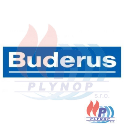 BUDERUS Plynový nástěnný kotel GB172-24K - 7716010433
