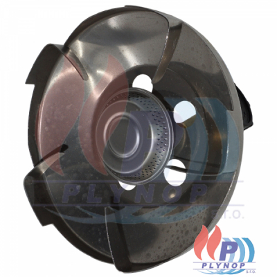 Campingový vařič plynový jednohořákový MEVA SOLO přímotlaký - 2153