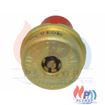 Regulační šroub maximálního tlaku k plynovým armaturám SIT KARMA / ARISTON / QUANTUM / QUADRIGA - 907630