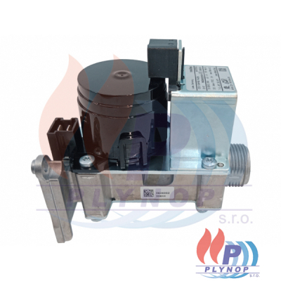 Plynový ventil CES10 VIESSMANN 200 / 222 / 242 / 300 / 333 / 343 - 7836324