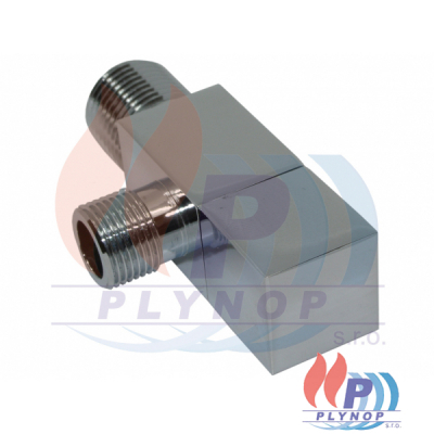 Rohový ventil 1/2"x3/8" s keramickým vrškem NÝVLT - R/2183