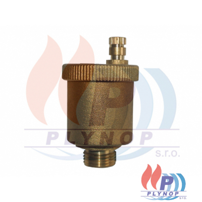 Odvzdušňovací ventil automatický 1/2" IMMERGAS AVIO MAIOR / ZEUS MAIOR - 1.2295P / 1.2295