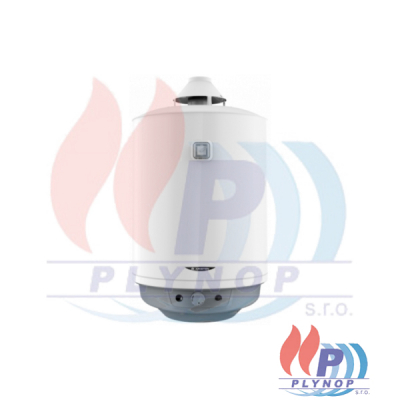 Ohřívač vody Ariston S/SGA X 100 EE - komín