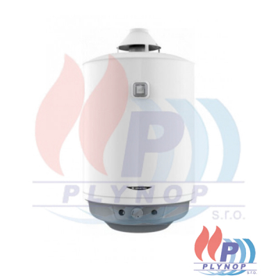 Ohřívač vody Ariston S/SGA X 50 EE - komín