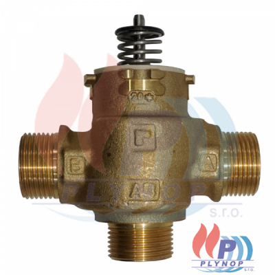 Tělo třícestného ventilu s vnějším závitem 3/4" HONEYWELL - VCZMG6000/U / 43466