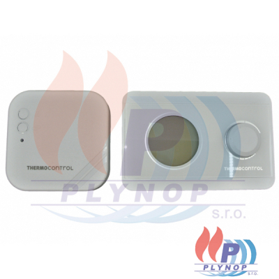 Pokojový termostat denní bezdrátový TC 305RF