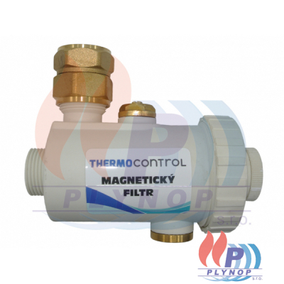 Filtr magnetický se šroubením  3/4" MINI THERMO CONTROL - TC MF02W MINI