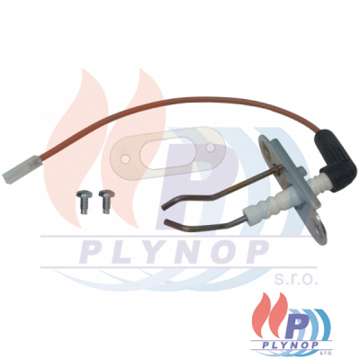 Elektroda zapalovací PROTHERM TIGER CONDENS / PANTHER CONDENS - 0020018434 / 0010043328